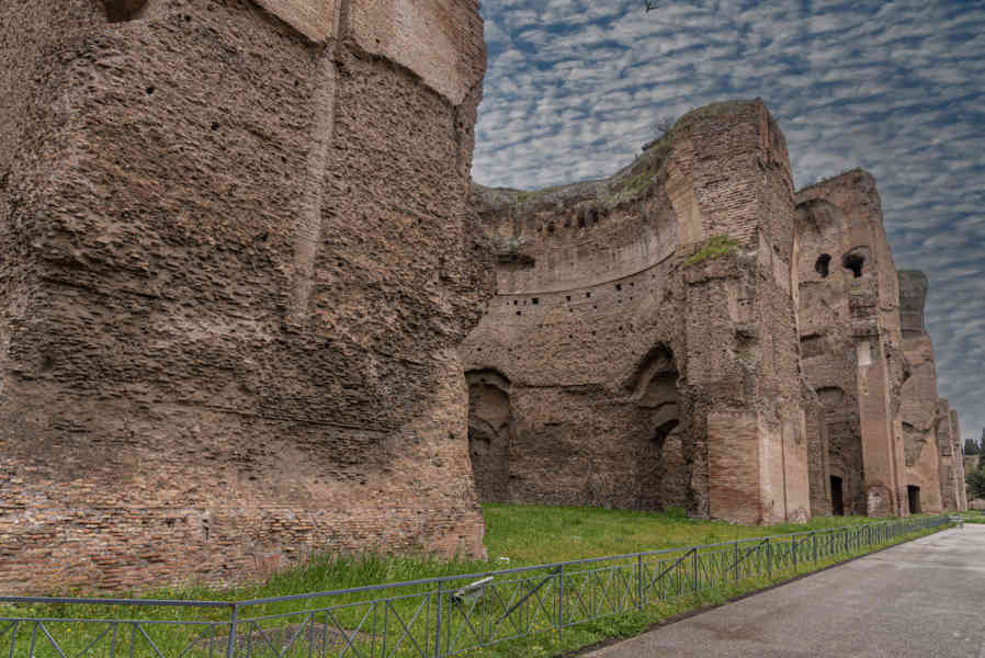 232 - Italia - Roma - Termas de Caracalla.jpg